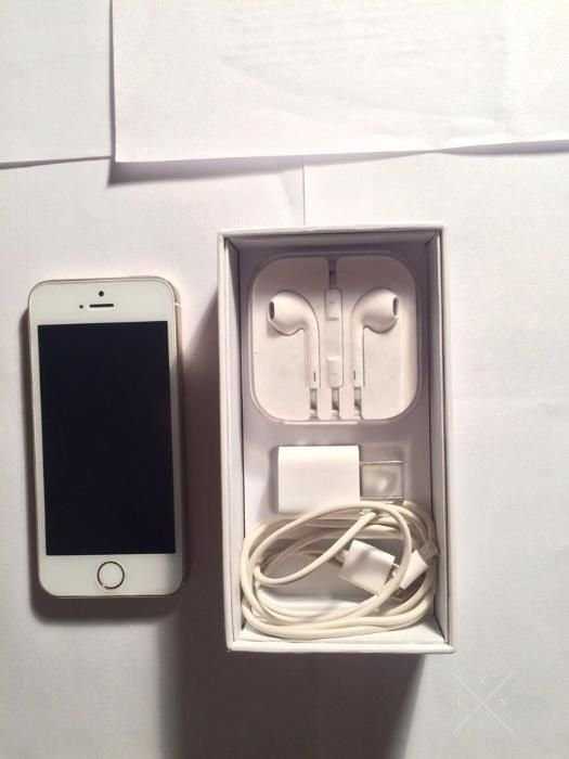 iPhone 5S Neverlock 16 GB