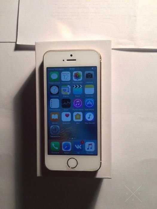 iPhone 5S Neverlock 16 GB