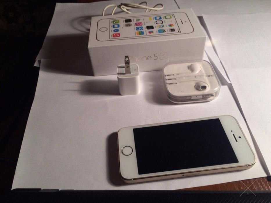 iPhone 5S Neverlock 16 GB