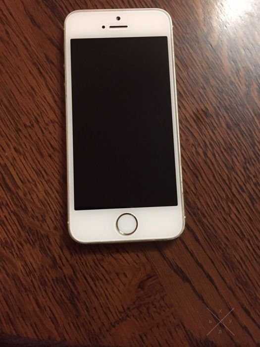 Apple iPhone 5s 16gb Gold