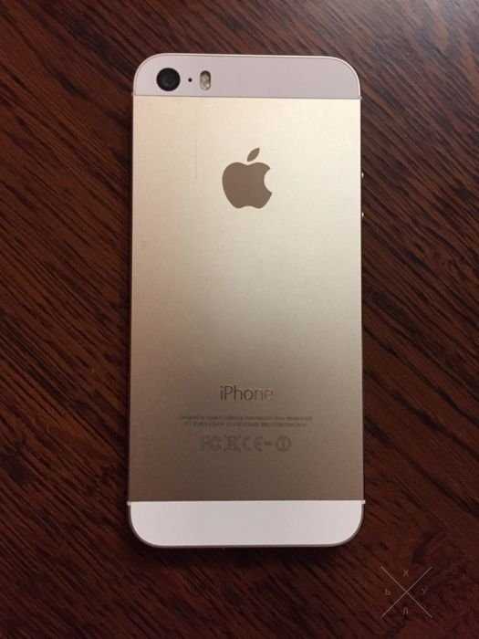Apple iPhone 5s 16gb Gold