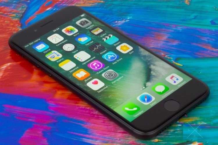 Превосходный Смартфон Iphone (Айфон) 7 4.7" 32Gb/MTK6589! +POWER BANK!