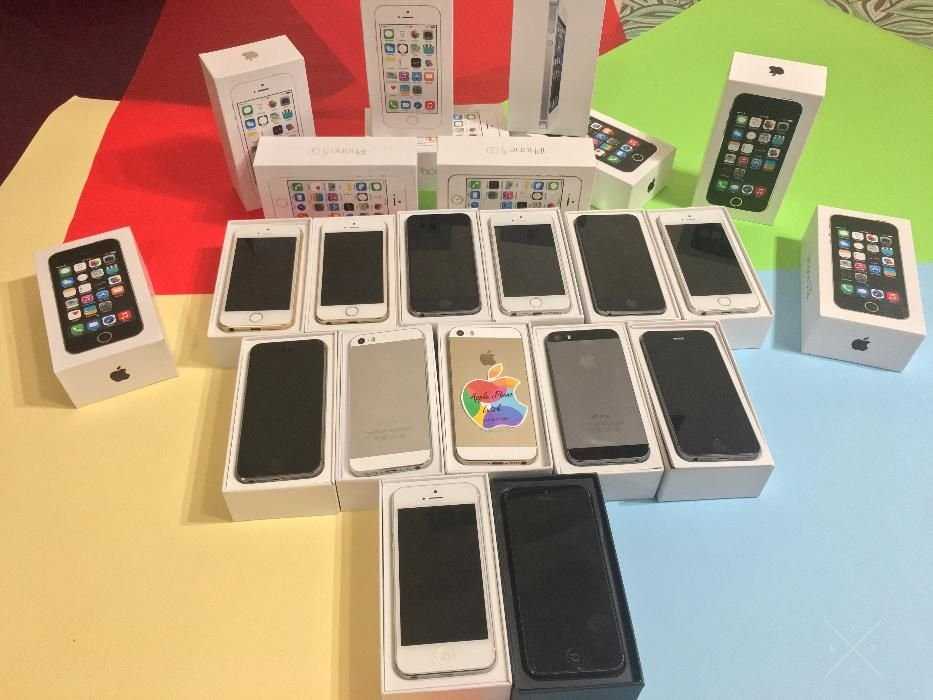 Iphone 5/5s Комплект Гарантія!!! Вибір!!! Оригінал!!! +ПОДАРОК!