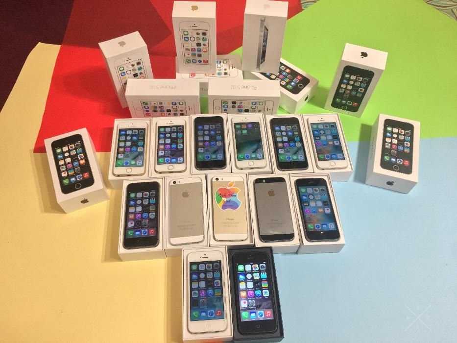 Iphone 5/5s Комплект Гарантія!!! Вибір!!! Оригінал!!! +ПОДАРОК!
