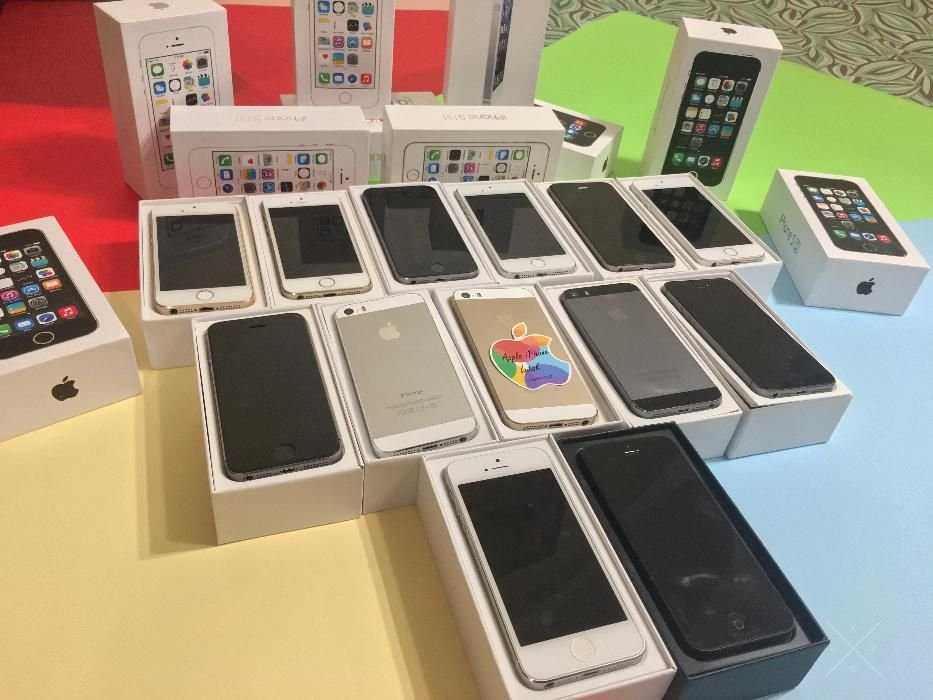 Iphone 5/5s Комплект Гарантія!!! Вибір!!! Оригінал!!! +ПОДАРОК!