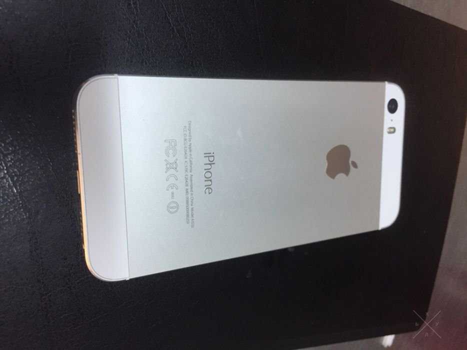 IPhone 5s 16g wite