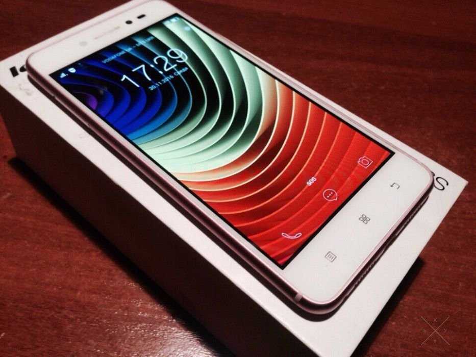 Продам Lenovo S90-u Dual Sim. Pink. Полный комплект.