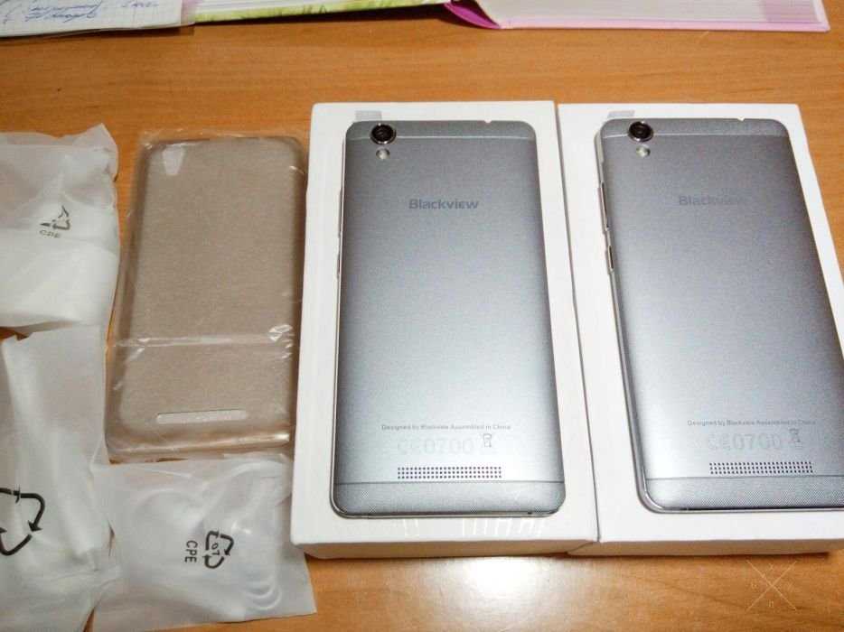Blackview a8. Новый, проверен 5"