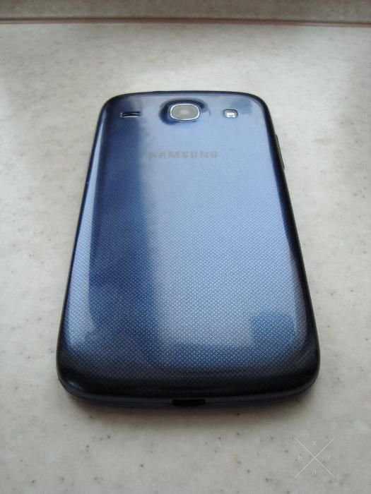 Samsung Galaxy Core Duos I8262 Metallic Blue