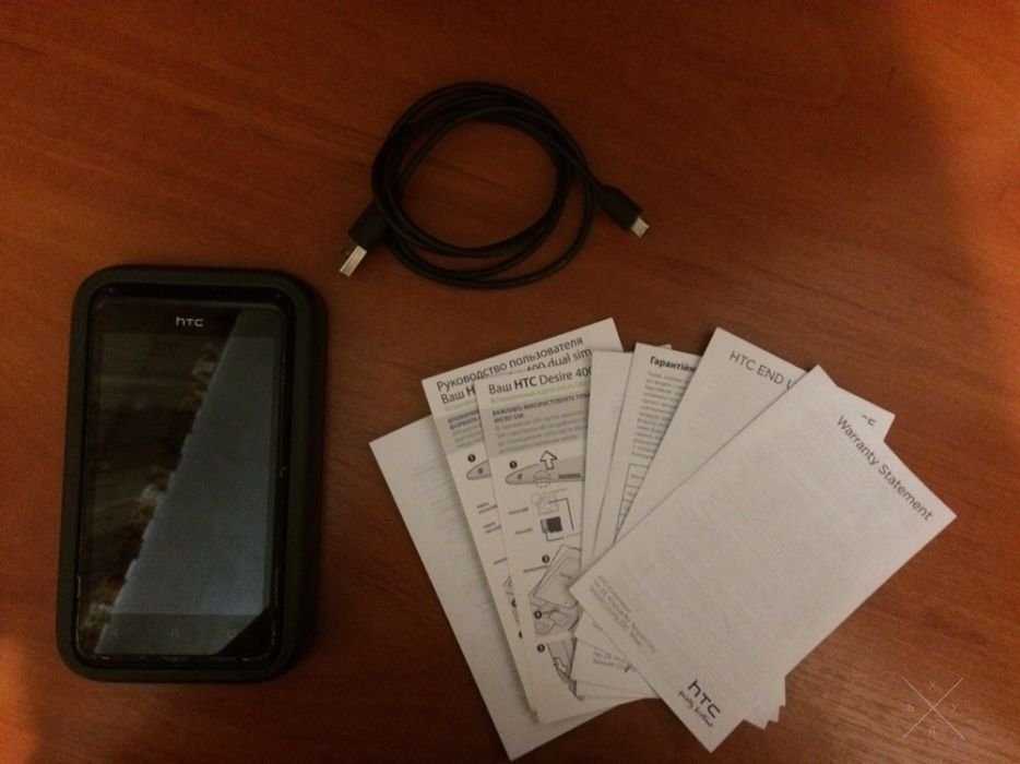 HTC Desire 400 dual sim