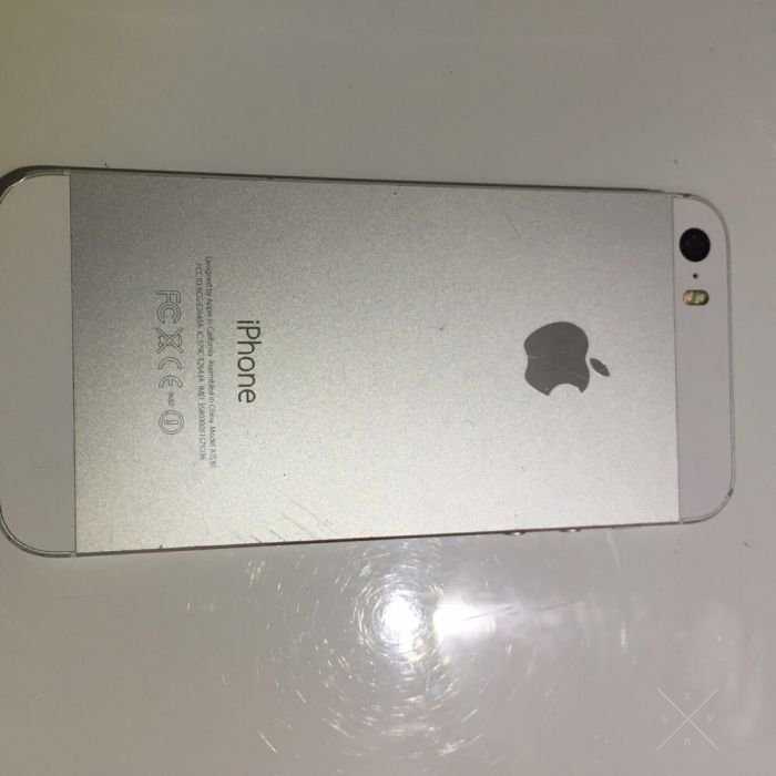 Apple IPhone 5s neverlock 16gb