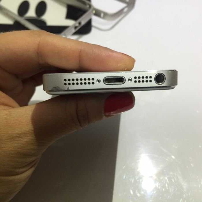Apple IPhone 5s neverlock 16gb