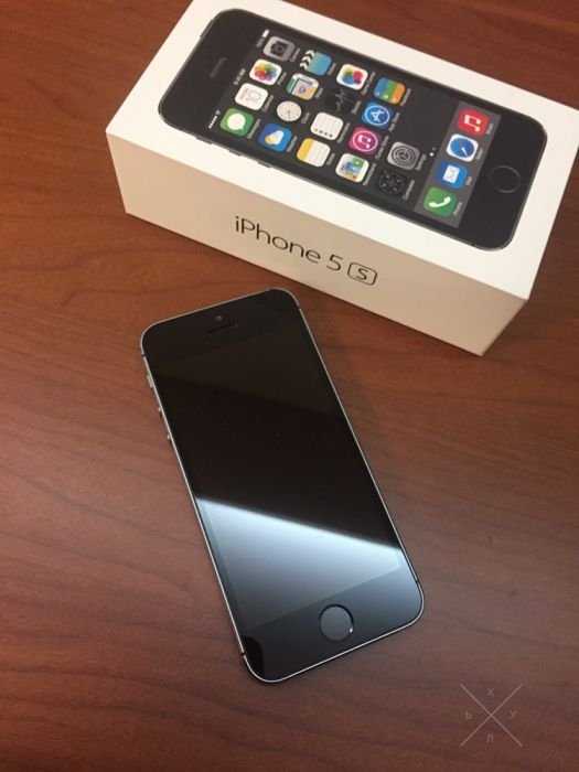 iPhone 5s 16gb neverlock