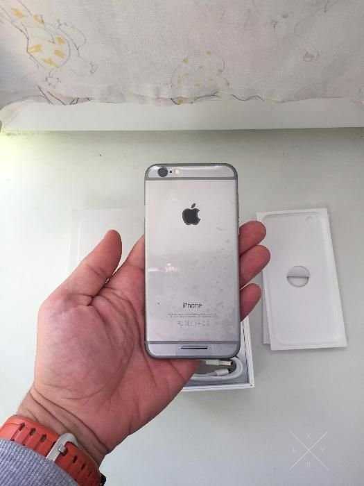 Смартфон iPhone 6 NG4W2LL/A 64 Гб