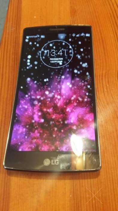 LG g flex 2, 3 GB ram