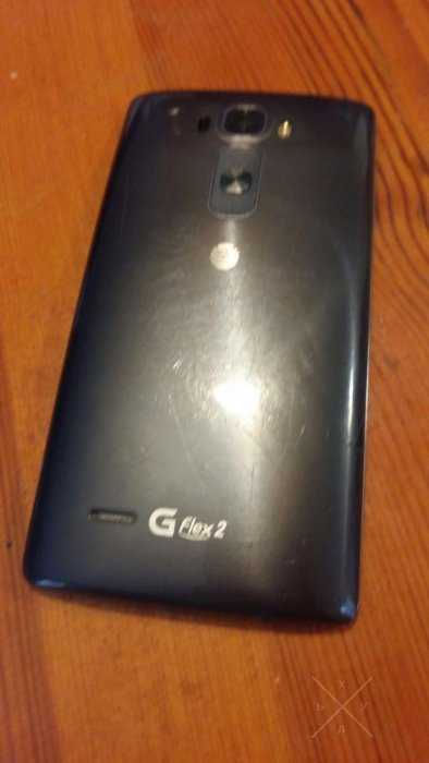 LG g flex 2, 3 GB ram