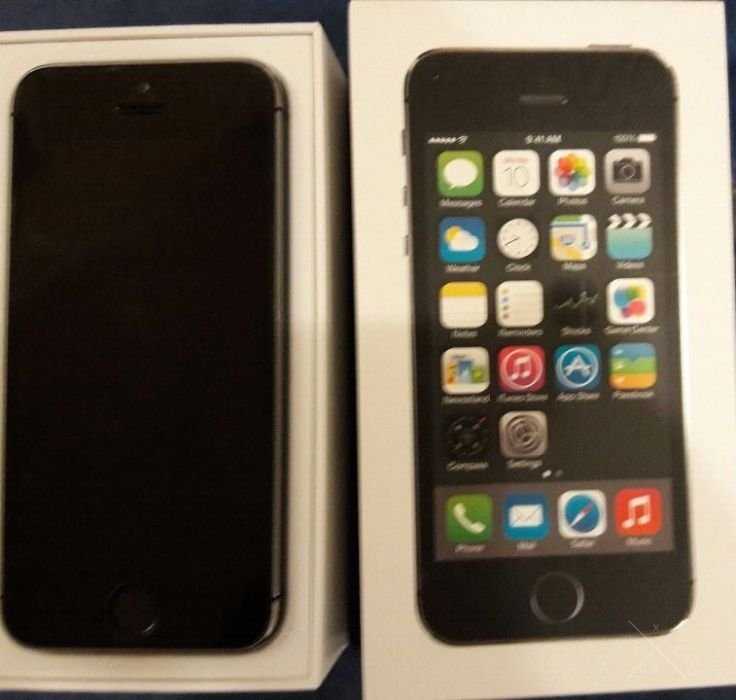 Продаётся iPhone 5s 16 GB