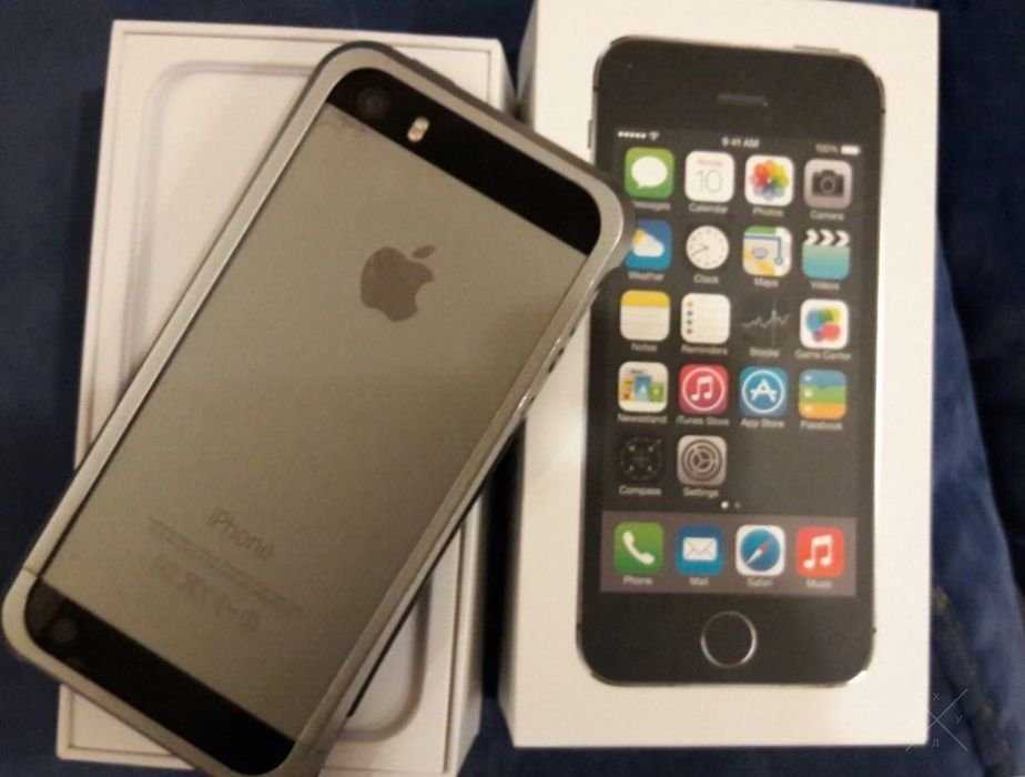 Продаётся iPhone 5s 16 GB