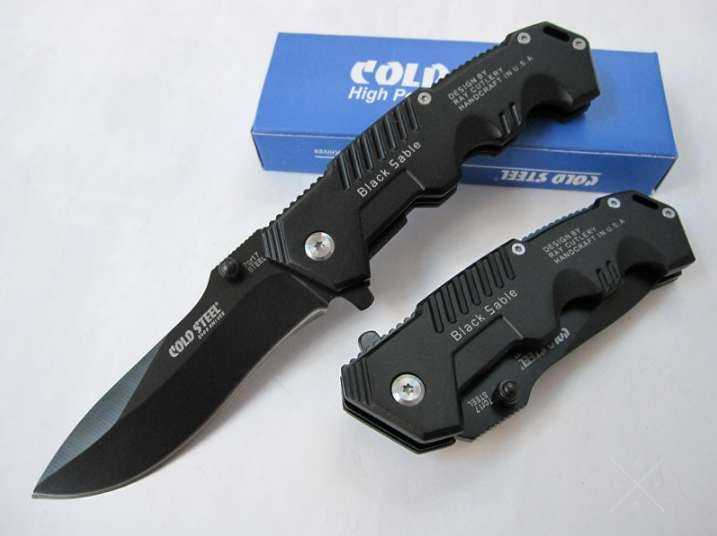 Тактический складной нож Cold Steel охота туризм рыбалка!