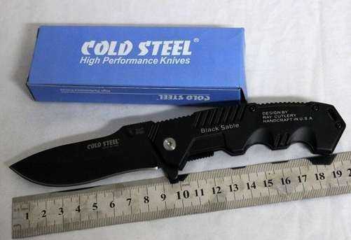 Тактический складной нож Cold Steel охота туризм рыбалка!