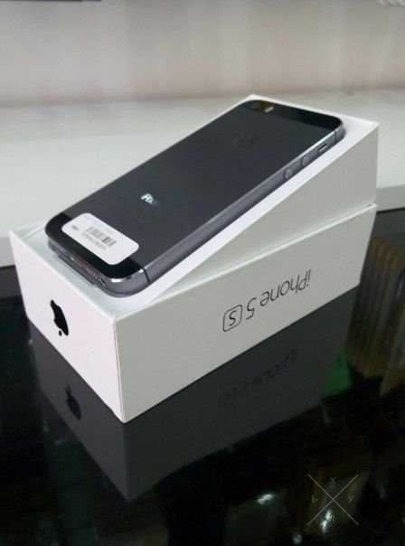 iPhone 5s 16Gb Space Gray, Gold, Silver Neverlock