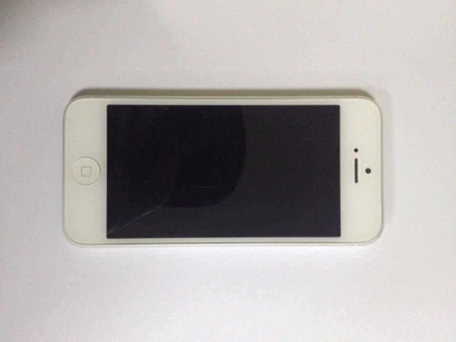 Продам iphone 5 16gb Silver neverlock