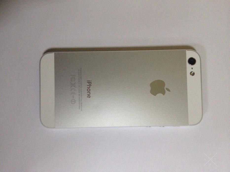 Продам iphone 5 16gb Silver neverlock
