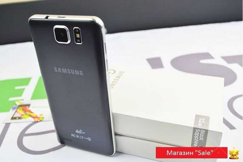 Хит ОСЕНИ ! Смартфон Samsung Galaxy Note 5 Телефон Самсунг 8 ядер !