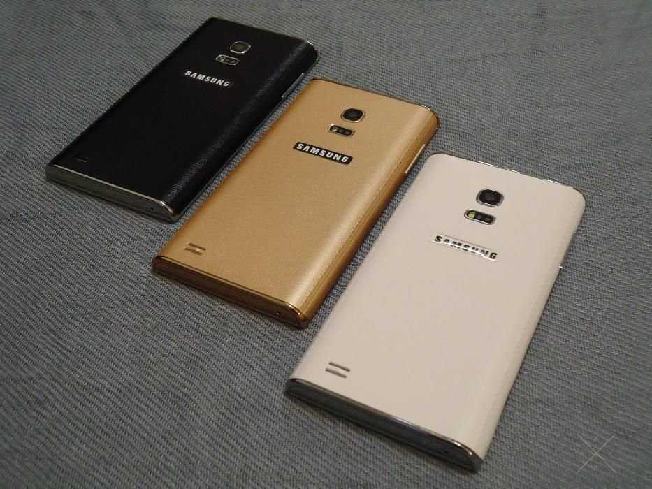 Смартфон Samsung S7 mini [2сим, 4,2 "экран - MP3 - Wi-Fi ]