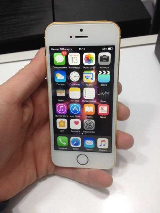 Apple iPhone 5s 16 gb original neverlock