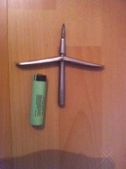 Наконечник на гарпун подводная охота