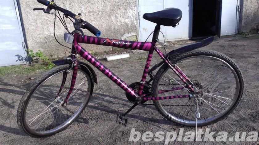 Горный велосипед SnowBike Kontur.