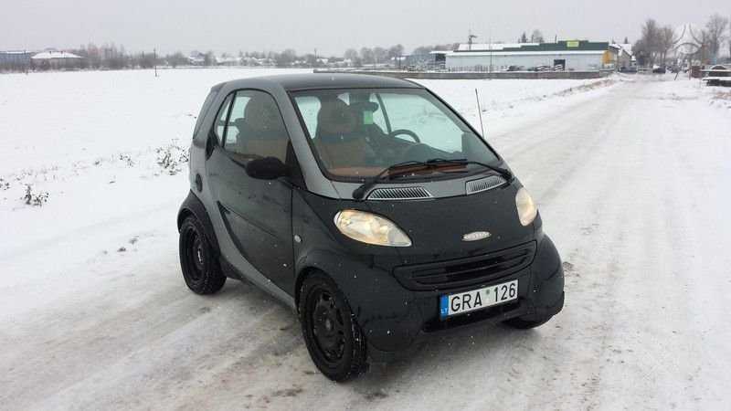 Продам Smart