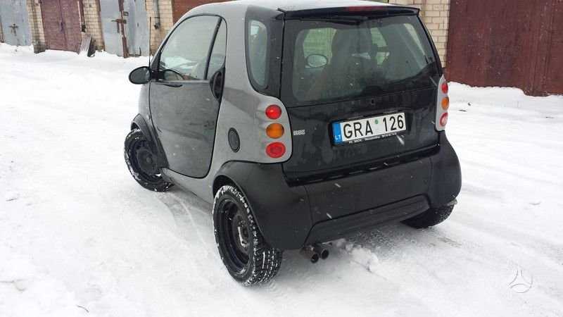 Продам Smart