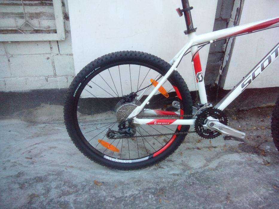Горный велосипед Scott Scale 80