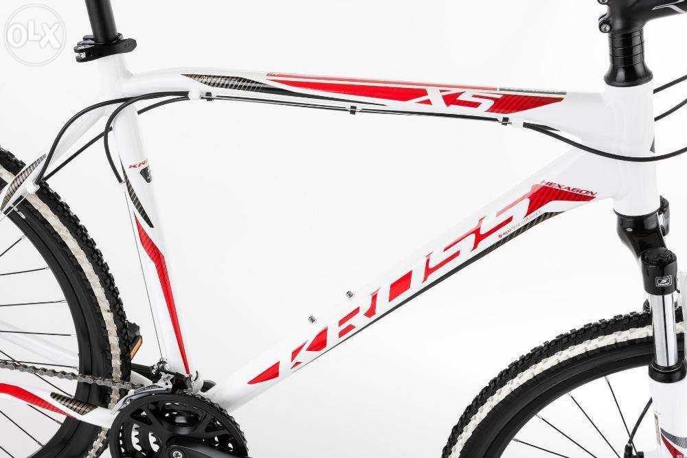 Горный велосипед MTB 26 - Hexagon X5 от Kross