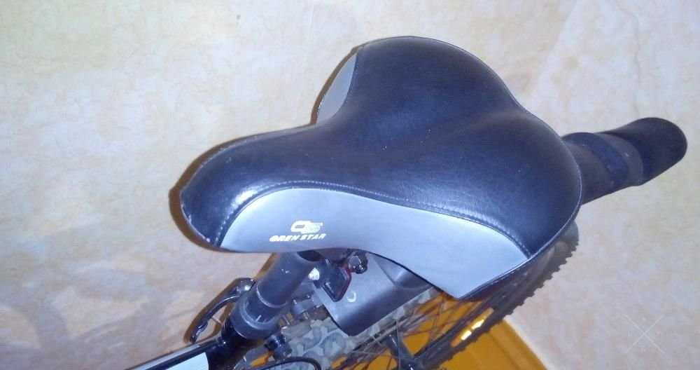 Новый велосипед +велокомпьютер горный двухподвес Optima Detonator 26"
