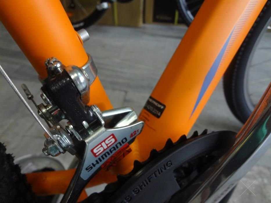Горный велосипед Merida Matts 6.10 V новый с гарантией