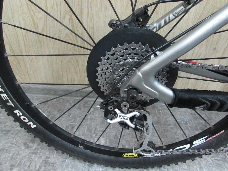 Carbon горный велосипед Scott Scale 30