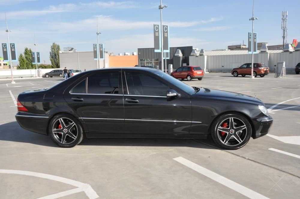 Продам Mercedes-Benz S 320