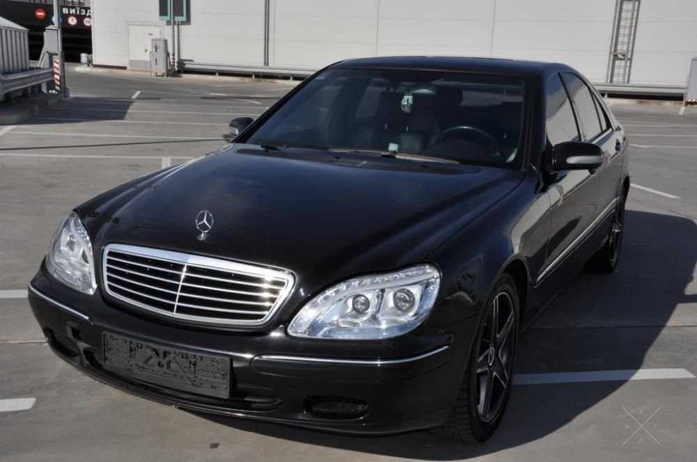 Продам Mercedes-Benz S 320