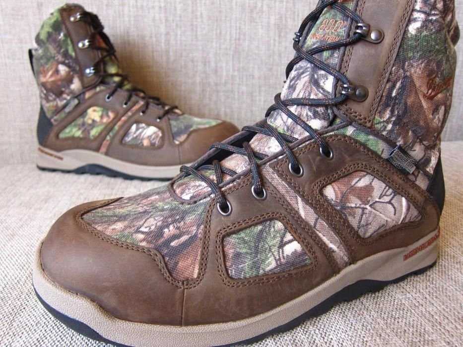 Ботинки для охоты рыбалки Danner 800g Tinsulate - р.44-45