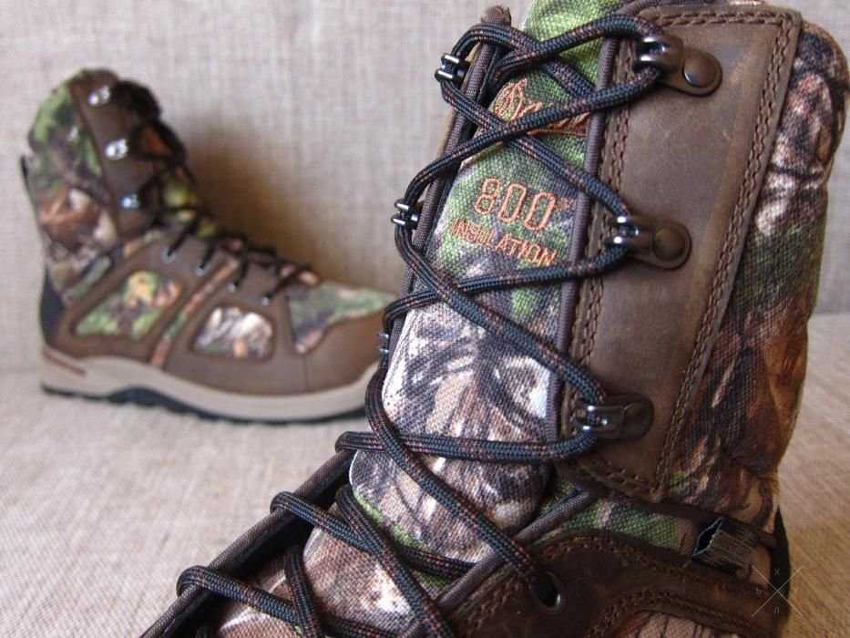 Ботинки для охоты рыбалки Danner 800g Tinsulate - р.44-45