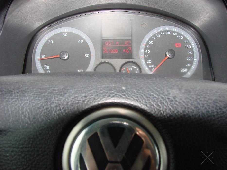 ПРОДАМ Volkswagen Caddy пасс. 2005