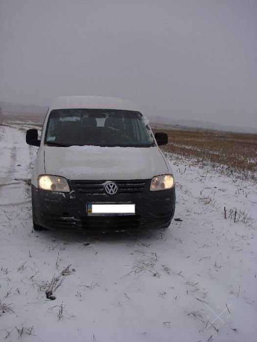 ПРОДАМ Volkswagen Caddy пасс. 2005