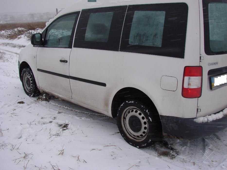ПРОДАМ Volkswagen Caddy пасс. 2005