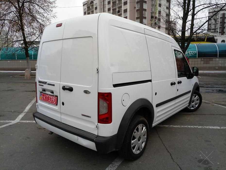 Продам Ford Transit Connect Trend 2012 год в идеале