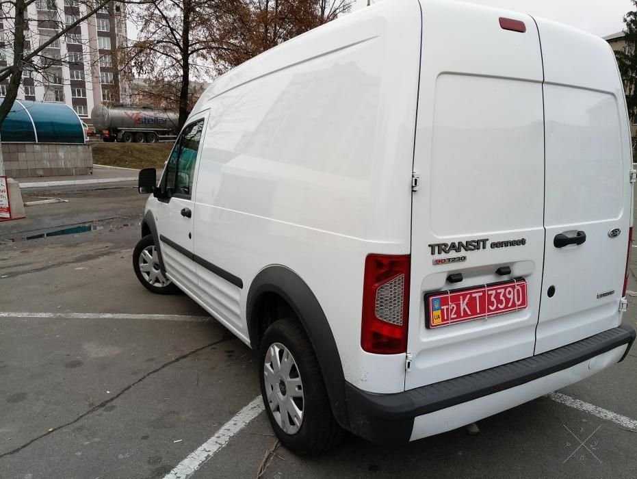 Продам Ford Transit Connect Trend 2012 год в идеале