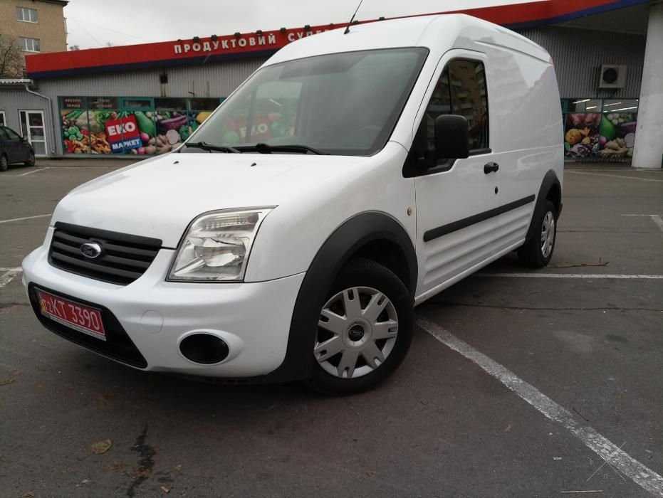 Продам Ford Transit Connect Trend 2012 год в идеале