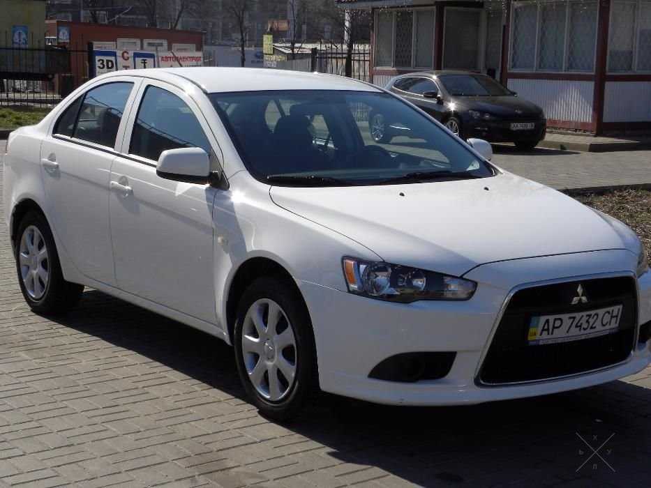Mitsubishi Lancer 10